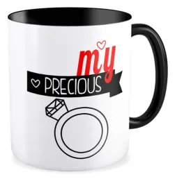 kubek-czarny-prezent-na-walentynki-dla-niej-my-precious-moj-skarb