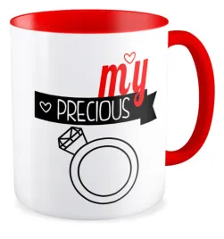 kubek-czerwony-prezent-na-walentynki-dla-niej-my-precious-moj-skarb