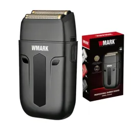 wmark-super-close-golarka-foliowa-barberska-z-podwojna-glowica-czarna