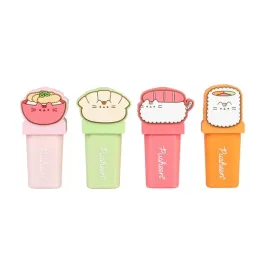 pusheen-zestaw-zakreslaczy-4-kolory-z-topperem-3d-sushi-roll