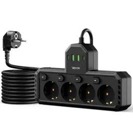 przedluzacz-z-wlacznikami-listwa-zasilajaca-4-gniazda-4-usb-c-ladowarka-2m