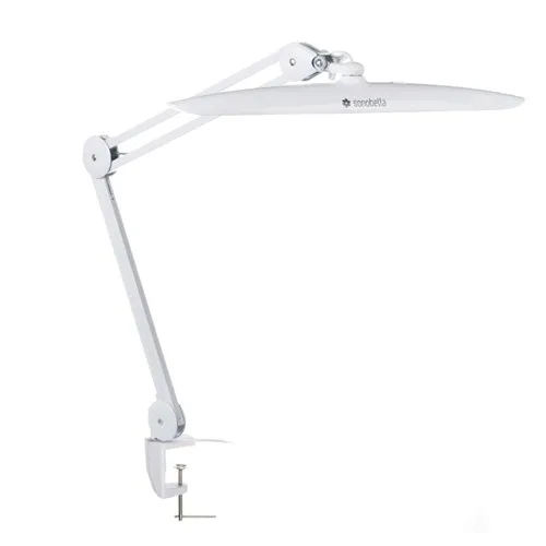 Lampa kosmetyczna biurkowa BSL-01 24 W biała