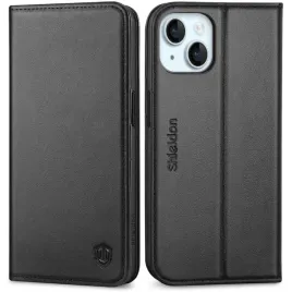 etui-do-iphone-15-czarne-skorzane-blokada-rfid-miejsce-na-karty