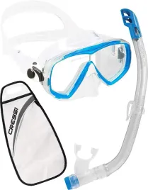 zestaw-do-nurkowania-cressi-dm350020-bezbarwny-wysokiej-jakosci-material