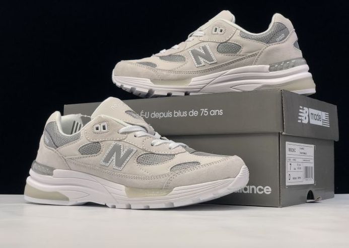 new balance m992nc white