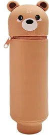 stojacy-piornik-silikonowy-w-ksztalcie-misia-brazowy-1460