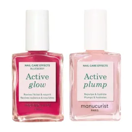 manucurist-active-zestaw-lakiero-odzywek-icons-duo-glow-and-plumb-2x15ml