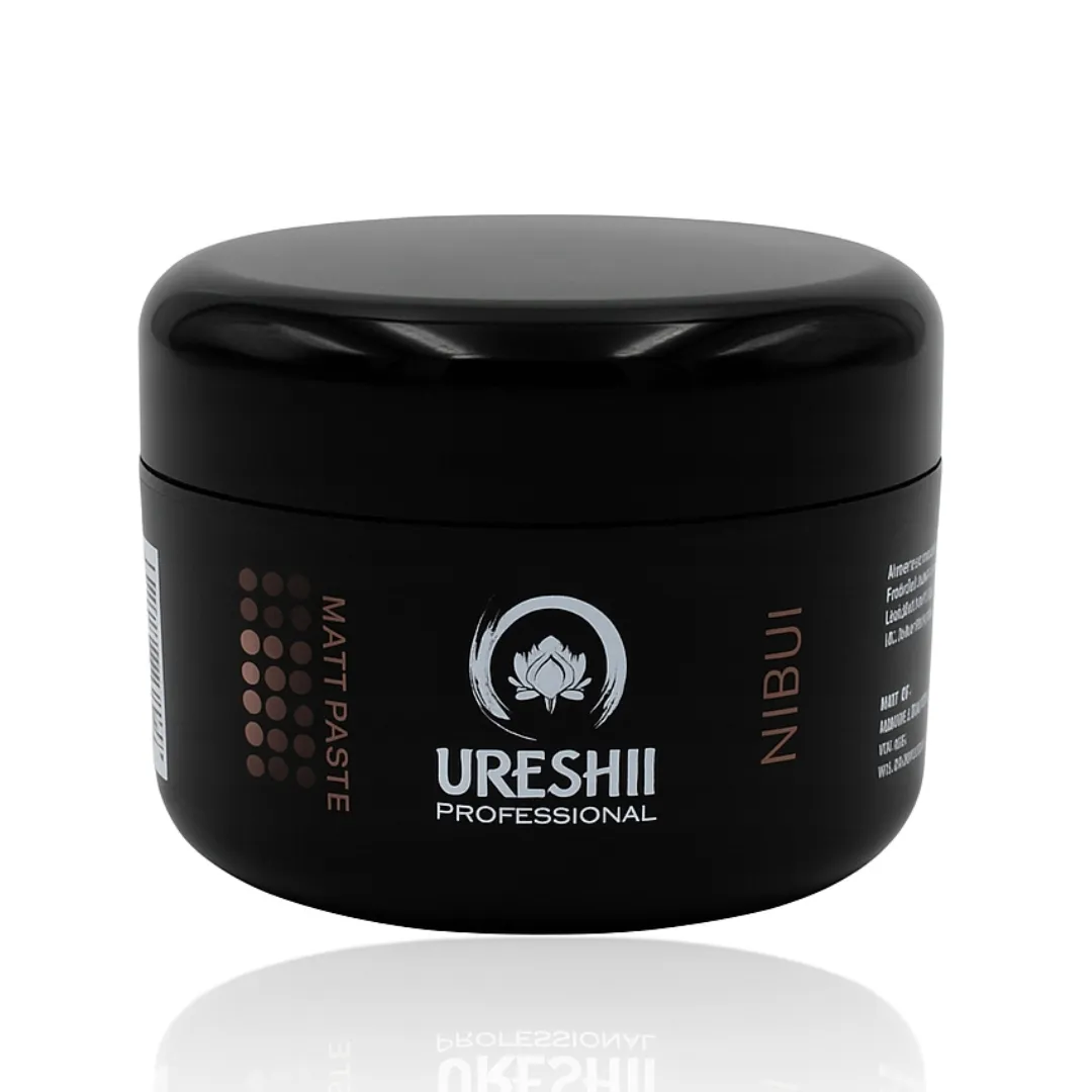 ureshii-nibui-matt-paste-100ml