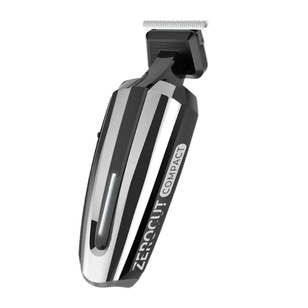 giubra-trymer-zerocut-compact-argento-stan-nowy