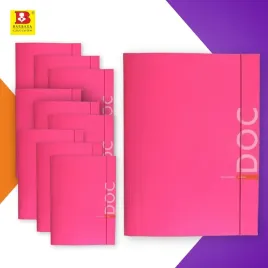 10szt-teczka-z-gumka-a4-barbara-fluo-rozowa