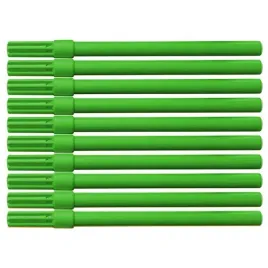 flamaster-marker-office-products-10szt-zielony