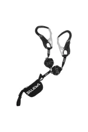 lonza-wspinaczkowa-salewa-ergo-zip-czarna