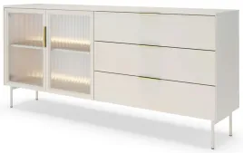 komoda-dwudrzwiowa-przeszklona-lumi-z-trzema-szufladami-led-181-cm-kaszmir