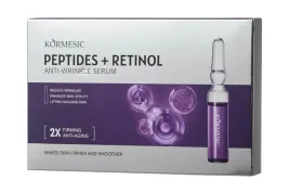 serum-w-ampulkach-kormesic-peptides-retinol-mlodoscprzeciwstarzeniowe