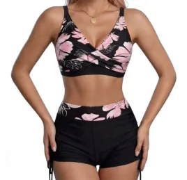 stroj-kapielowy-dwuczesciowy-plus-size-elastyczny-szorty-spodenki-xl-40-42