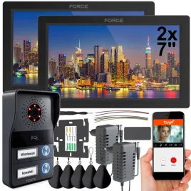 wideodomofon-force-zen-twen-duo-2x-monitor-7-czarny-full-hd-wifi-tuya