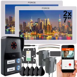 wideodomofon-force-zen-twen-duo-2x-monitor-7-bialy-full-hd-wifi-tuya