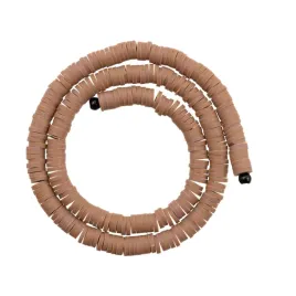 koraliki-heishi-6mm-brazowe-350szt-krazki-do-bransoletek-diy