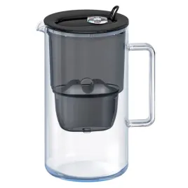 dzbanek-filtrujacy-szklany-aquaphor-glass-25l-z-wkladem-maxfor-czarny