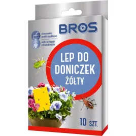 lep-do-doniczek-bros-zolty-10-sztuk