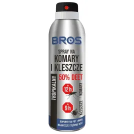 mega-mocny-spray-na-kleszcze-komary-az-50percent-deet-bros-odporny-na-wode-180-ml