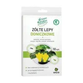 green-garden-zolte-lepy-doniczkowe-10-szt-odlawianie-szkodnikow-roslin