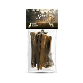 nekko-suszony-przysmak-dla-psa-skora-jelenia-100g