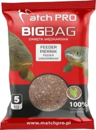 zaneta-match-pro-big-bag-5kg-feeder-piernik