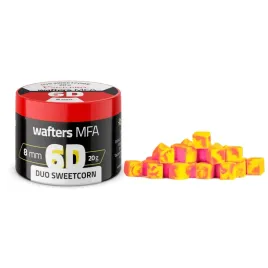 6d-wafters-duo-sweetcorn-8x8mm-20g-match-pro