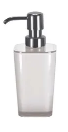 dozownik-do-mydla-reczny-stojacy-kleine-wolke-300-ml-bialy