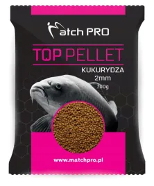 pellet-top-kukurydza-2mm-700g-match-pro