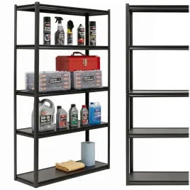 regal-magazynowy-200x120x40-cm-5-polki-do-przechowywania-garazu-750-kg