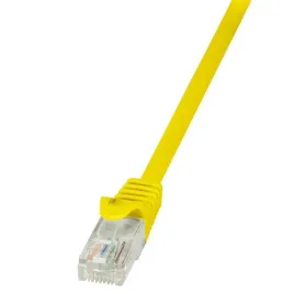 kabel-sieciowy-patchcord-logilink-cp2077u-cat-6-u-utp-5m-zolty-pvc
