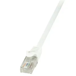 kabel-sieciowy-patchcord-logilink-cp2031u-cat-6-u-utp-1m-bialy-pvc
