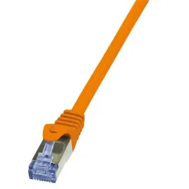 kabel-sieciowy-patchcord-logilink-cq3028s-cat-6a-s-ftp-050-m-pomaranczowy