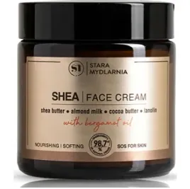 stara-mydlarnia-shea-krem-do-twarzy-100ml-98percent-naturalny