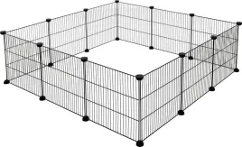 kerbl-kojec-modulowy-wybieg-klatka-swinki-kawii-krolika-jeza-140x70