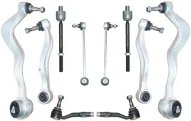 bmw-e60-e61-2002-2010-wahacze-laczniki-koncowki-drazkow-przod-zestaw-srl