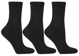 damskie-skarpety-moraj-gladkie-czarne-dlugie-bawelniane-basic-3-pak-38-41