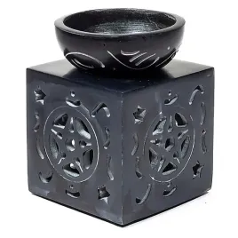 kominek-na-olejki-zapachowe-pentagram-z-kamienia-mydlanego