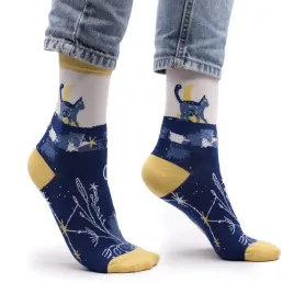 skarpetki-damskie-bambusowe-hop-hare-nocny-kot-36-40