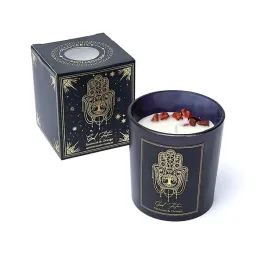 swieca-manifestacyjna-z-czerwonym-jaspisem-paczula-and-pomarancza-300g