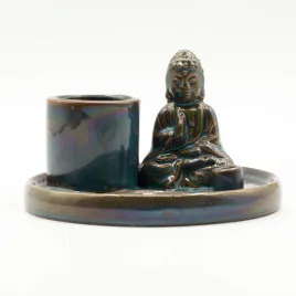 podstawka-pod-kadzidelka-palo-santo-szalwia-budda-niebieska-ceramiczna