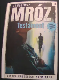 testament-joanna-chylka-tom-10-remigiusz-mroz-2020