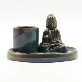 ceramiczna-podstawka-pod-kadzidelka-palo-santo-bial-szalwia-budda