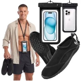 buty-do-wody-plywackie-etui-na-telefon-na-basen-kajak-plazowe-sportowe-44