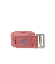 pasek-do-jogi-manduka-align-304cm-rosewood-elderberry-dlugi-bawelniany