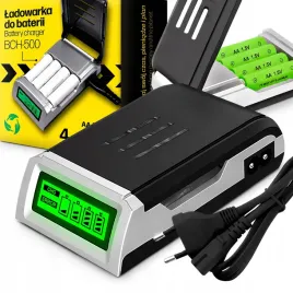 ladowarka-do-akumulatorow-aa-aaa-szybka-lcd-4x-akumulatorki-automatyczna