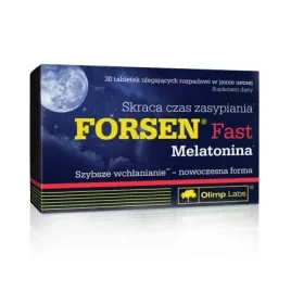 olimp-forsen-fast-melatonina-x-30-tbl