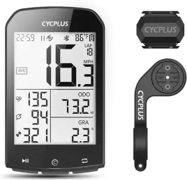 licznik-rowerowy-zestaw-gps-bezprzewodowy-wodoszczelny-cycplus